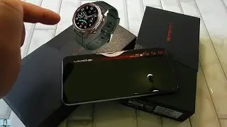 Новинка Uwatch GT.Розыгрыш 10-ти умных часов UMIDIGI.