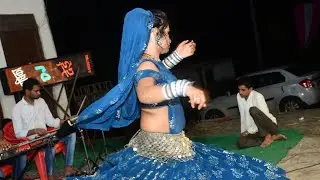 Dancer Pooja Nath's dangerous dance 2022 Khedi Live Program Pooja Nath New Dansh
