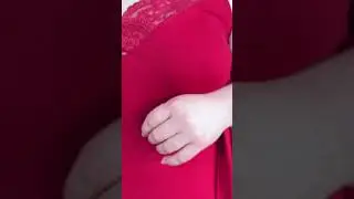 ROBE VISCOLYCRA PLUS SIZE LISO DE MANGAS CURTAS