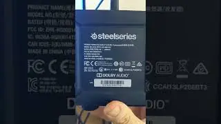 arctis pro wireless not working