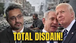 Legal Expert SLAMS Isr&aacute;el and U.S. for Flouting International Law and Committing G&eacute;nocide!