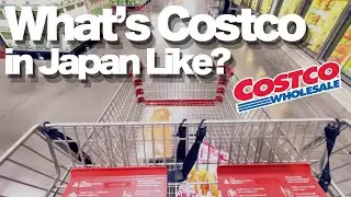 Japan&rsquo;s Costco vs U.S.: Surprising Differences You Won&rsquo;t Believe!