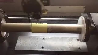 Laser de Gravure V2000 : gravure inox avec Thermark