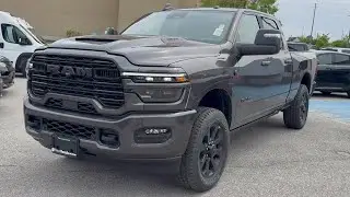 2025 Ram 2500 Laramie Crew Cab Walkaround