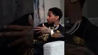 DDG GET MAD AT HIM FOR TALKING OVER HIM #subscribe #ddg