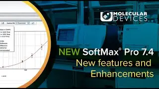 Softmax Pro 7.4 Overview | New Features & Enhancements