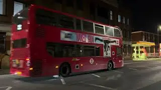 Transport UK London - ADL Enviro 400 MMC E40H at Southwark Bridge Road (2525 - YX15OWR)