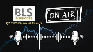 BLS E-Services Ltd Q2 FY25 Financial Results: Key Insights and Analysis