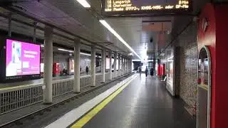 U-Bahnhof Hansaring, K&ouml;ln