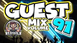 GUEST MIX VOL 91 - Louis M - ‪@louismonaghan06 #ukbounce #donk #bounce #dance #vocal #dj #gbx