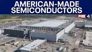 Texas Instruments gets $1.6B investment to expand semiconductor manufacturing