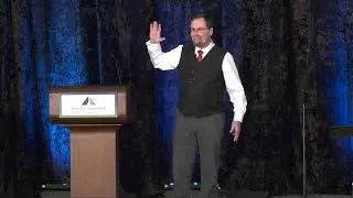 Derek Gilbert, as only Derek can be, outstanding session from Hear the Watchmen Eyes to See Dallas