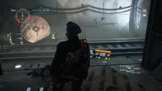 Tom Clancy's The Division invisible agent