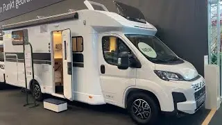 Corigon T750 LS (2026) &ndash; Interior & Exterior | Caravan Salon 2025 D&uuml;sseldorf