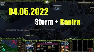 iCCup Maphack Storm + Rapira | Игра с Шторм + Рапира