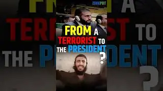 FROM A TERRORIST TO THE PRESIDENT? #AhmadAlSharaa #SyriaPresident #SyrianCrisis #MiddleEastPolitics
