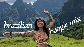 Brazilian Party - MPB, Tropical House, Forró, Drum&Bass, Lo-fi.
