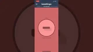 Boostlingo Mobile App