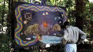 Thomas Gertz...Ngadjonjii Jirrbal Traditional Owner