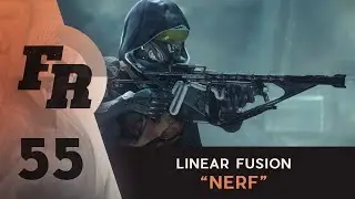 DCP Firing Range ep. 55 - The Linear Fusion Rifle 'Nerf'