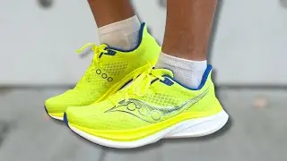 Saucony Endorphin Speed 5 FULL REVIEW | One Downfall
