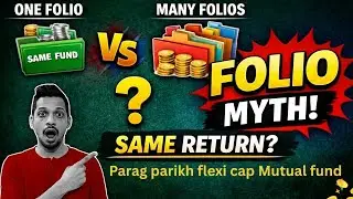 Same Mutual Fund, Different Folios &ndash; Does Return Really Change?