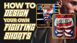 ⏰ Design Now, Fight Soon: Get Your Custom Gear in 10 Minutes!
