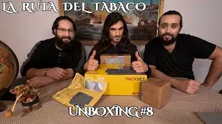 Tabaco de Pipa - Unboxing #8