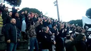 Viareggio-massese 19-11-2017 settore ospiti. 