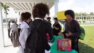 Starting a Jesus Club at my high school! | Preaching the gospel