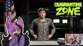 The Good Ending {Stream VOD} Quarantine Zone: The Last Check Campaign Mode (Part 6 Final)