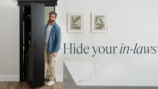Hide Your In-Laws | Murphy Door&reg;
