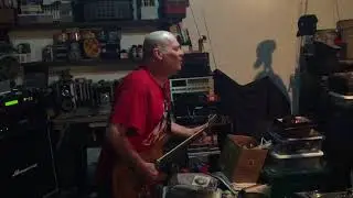Dean Zimmer Rocking