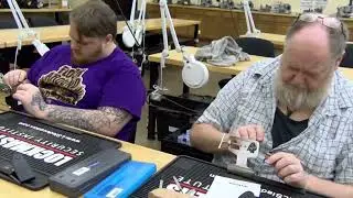 Intro to Locksmithing 2025