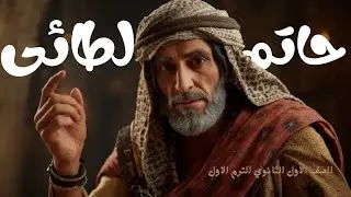 مكارم الاخلاق وحاتم الطائي - الصف الاول الثانوى الترم الاول 2026 ( اول درس لغة عربية اولى ثانوى )