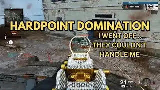Black Ops 6 | Dominating Protocol! 40-16 with Epic Hardpoint Support | 250-185 Victory!
