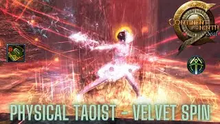 C9 ► Perfect Grade Skillbook Showcase - Principles of Stick Fighting, by Patra Vot: Velvet Spin