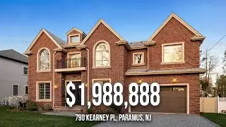 790 Kearney Pl, Paramus, NJ 07652 I Joshua M. Baris I NJLux.com