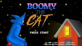 Boomy's Lullaby - Boomy The Cat OST