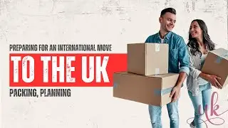 Boston to London: The Ultimate Guide for Moving from the USA to the UK
