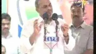 YSR on grand alliance of opposition parties