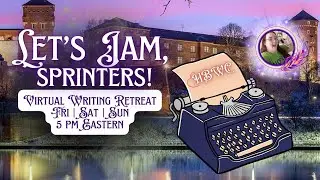HBWC VWR Weekend January 2025 | Synthesis Sunday | Writing, Coworking, Bodydoubling