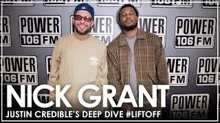 Nick Grant On &lsquo;Sunday Dinner,&rsquo; Jay-Z Telling Him He&rsquo;s Something Special & Advice For Young Artists