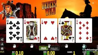 WorldMatch - Deuces Wild - Gameplay Demo