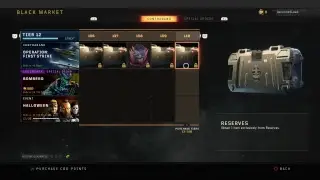 Black Ops 4 - Blackout new character missions *I got seraph*