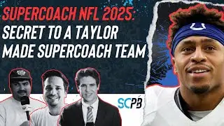 SC Playbook: Supercoach NFL, secret to a Taylor made Supercoach team