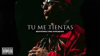 TU ME TIENTAS | &Ntilde;engo Flow ❌ Gotay ❌ Jory Type Beat Instrumental Reggaeton Perreo Vieja Escuela 2025