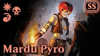 Spike Sunday - Modern - Mardu Pyromancer