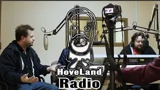 HoveLand Radio: PantsMan
