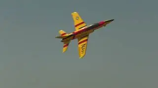 RC Michigan jets event